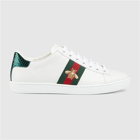 gucci ace sneakers for women|original gucci bee sneakers.